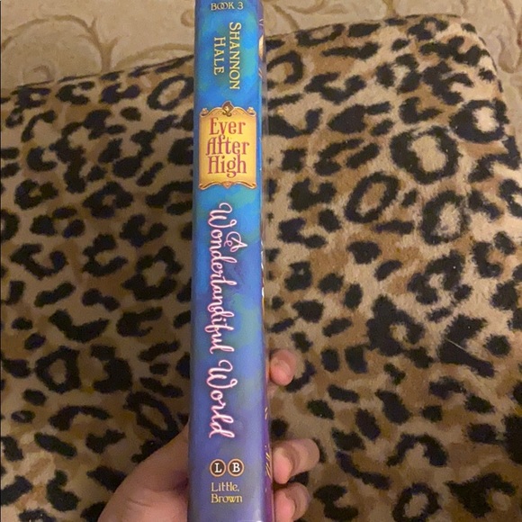 Ever After High- A wonderlandiful World - Picture 4 of 4